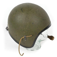 Tankers Helmet with Electronics, Vietnam