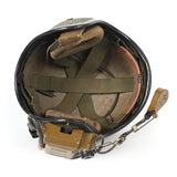 Tankers Helmet with Electronics, Vietnam