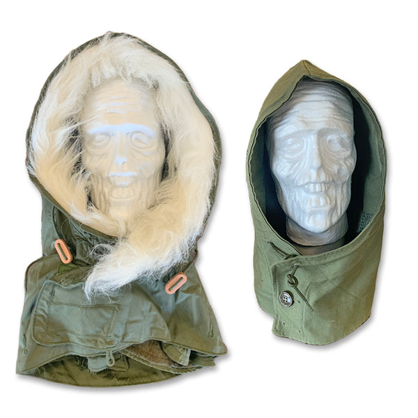 Hood, Field Jacket Bundle