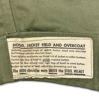 Hood, Field Jacket