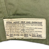 Hood, Field Jacket