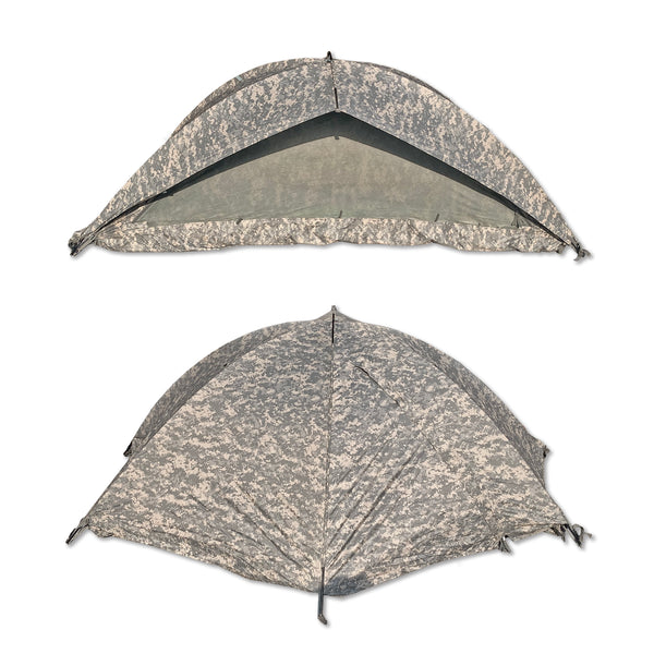 Improved Combat Shelter (ICS) Tent