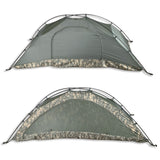 Improved Combat Shelter (ICS) Tent - Booth Camp Co. 