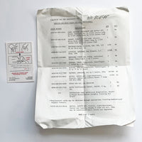 First Aid Kit, Individual