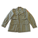 WWII Field Jacket M1943 - Booth Camp Co. 