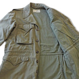WWII Field Jacket M1943 - Booth Camp Co. 