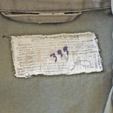 WWII Field Jacket M1943 - Booth Camp Co. 