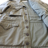 WWII Field Jacket M1943 - Booth Camp Co. 