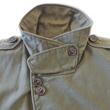 WWII Field Jacket M1943 - Booth Camp Co. 