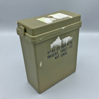 First Aid Kit, Individual