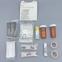 First Aid Kit, Individual