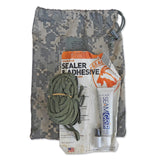 Improved Combat Shelter (ICS) Tent Poles, Stakes, and Bag Bundle - Booth Camp Co. 