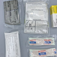 First Aid Kit, Individual