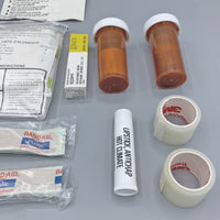 First Aid Kit, Individual
