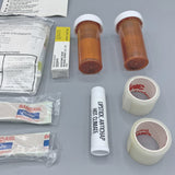 First Aid Kit, Individual
