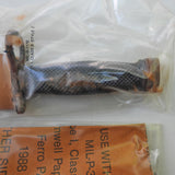 Vintage M7 Bayonet Knife & Scabbard, NOS Sealed - Booth Camp Co. 