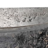 WWII Cattaraugus Folding Survival Machete - Booth Camp Co. 