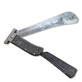 WWII Cattaraugus Folding Survival Machete - Booth Camp Co. 