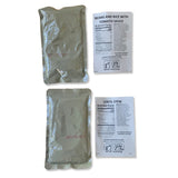 MRE Humanitarian Daily Ration Ready (5 Day Supply/1 Person)