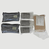 Medical Instrument Case w/ Trauma Dressings - Booth Camp Co. 