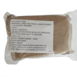 Medical Instrument Case w/ Trauma Dressings - Booth Camp Co. 