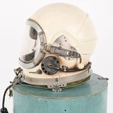 Genuine USSR MIG GSH-6 High Altitude Flight Helmet