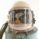 Genuine USSR MIG GSH-6 High Altitude Flight Helmet