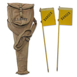 WWII Minefield Marking Kit