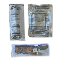 MRE Humanitarian Daily Ration Ready (5 Day Supply/1 Person)