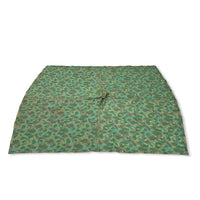 WWII USN/USMC Camouflage Shelter Half Tent - Booth Camp Co. 