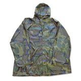 Parka, Wet Weather