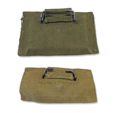 WWII M1942 First Aid Pouch & M1924 Bandage Pouch Bundle