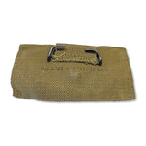 WWII M1942 First Aid Pouch & M1924 Bandage Pouch Bundle