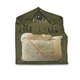 WWII M1942 First Aid Pouch & M1924 Bandage Pouch Bundle