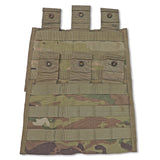 Two M-4 Triple Magazine Pouch (OCP)