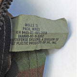 Woodland Waist Pack - Booth Camp Co. 