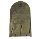 Vintage Military Double Pocket Magazine Pouch Lot - Booth Camp Co. 