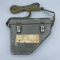 Artillery Gunner’s Quadrant M1A1 w/ Carrying Case M82