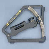 Artillery Gunner’s Quadrant M1A1 w/ Carrying Case M82