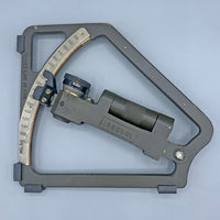 Artillery Gunner’s Quadrant M1A1 w/ Carrying Case M82