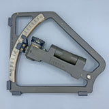Artillery Gunner’s Quadrant M1A1 w/ Carrying Case M82