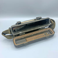Artillery Gunner’s Quadrant M1A1 w/ Carrying Case M82