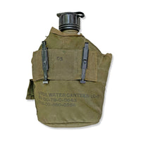 Vintage LC-1 Field Pack & Accessories - Booth Camp Co. 