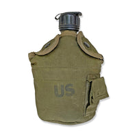 Vintage LC-1 Field Pack & Accessories - Booth Camp Co. 