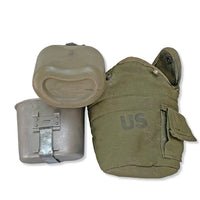 Vintage LC-1 Field Pack & Accessories - Booth Camp Co. 