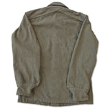 Korean War Wool Field Shirt & Khaki Service Shirt