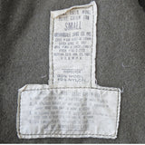 Korean War Wool Field Shirt & Khaki Service Shirt