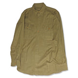 World War II Wool Flannel Shirt - Booth Camp Co. 