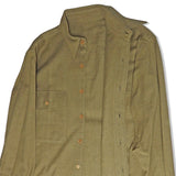 World War II Wool Flannel Shirt - Booth Camp Co. 