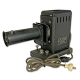WWII German Army 35mm Film Projector